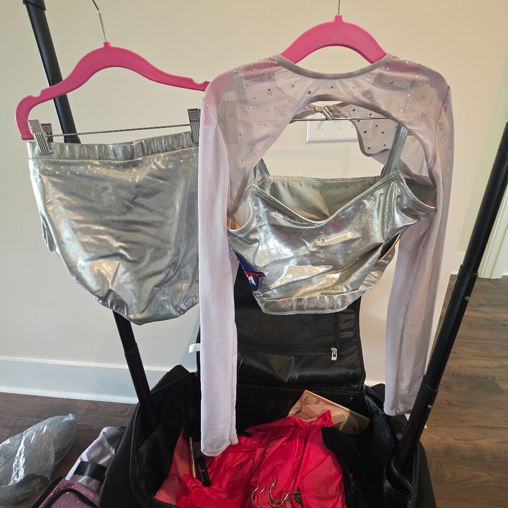 Weissman Astronaut Dance Costume - image 1